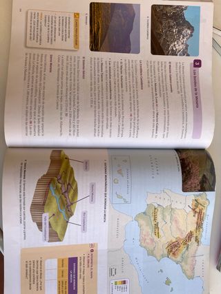 Geografía e historia 1º ESO