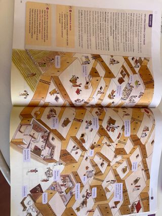 Geografía e historia 1º ESO