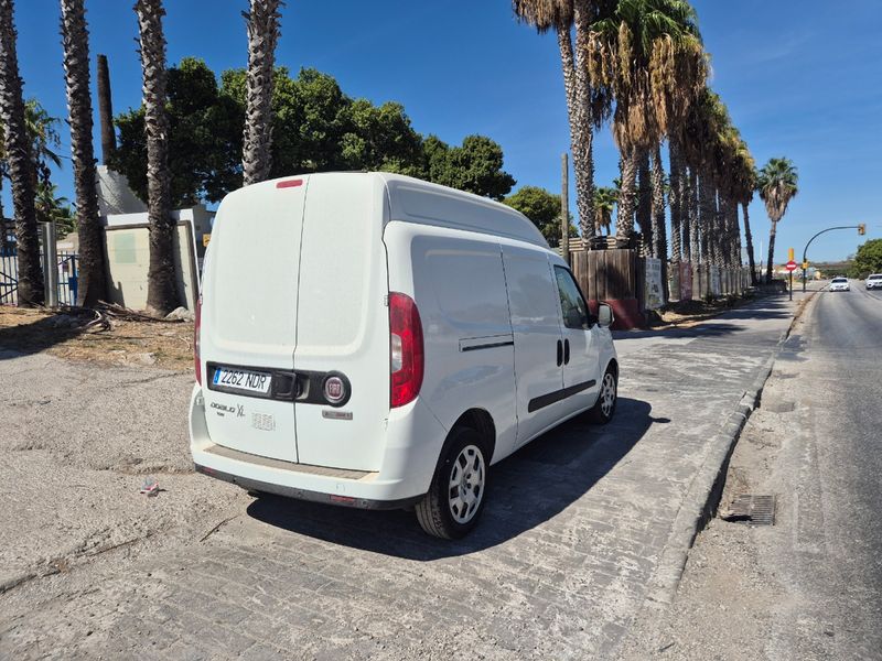 Fiat Doblò 2019, foto 7