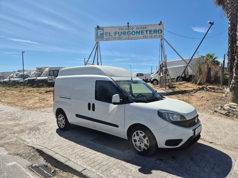 Fiat Doblò 2019, foto 2