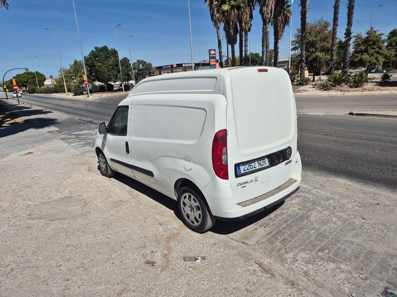 Fiat Doblò 2019, foto 6