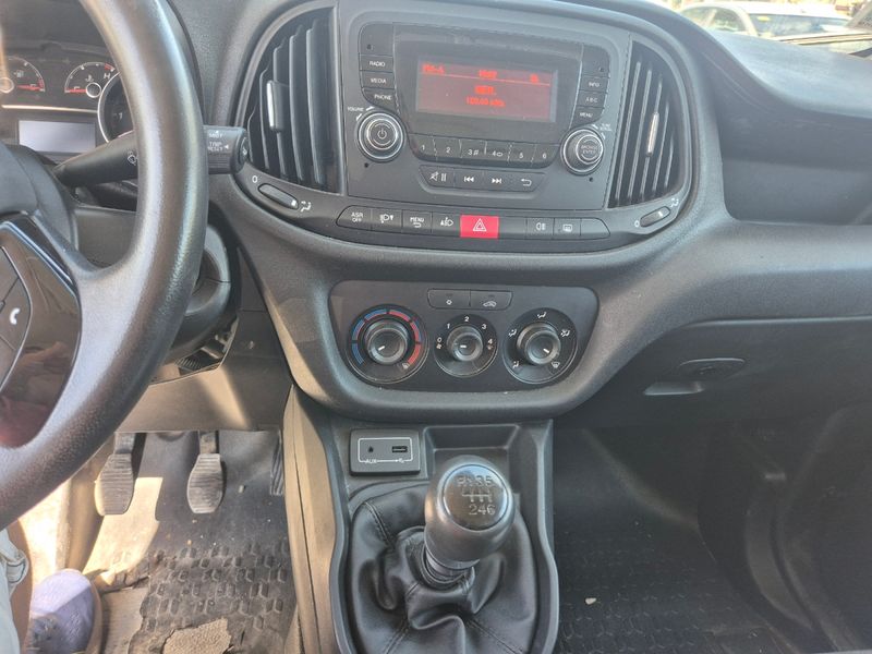 Fiat Doblò 2019, foto 14