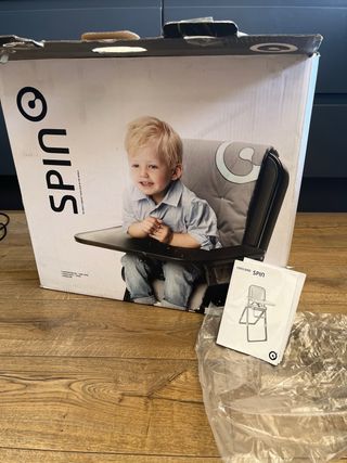 Trona Concord Spin Plegable