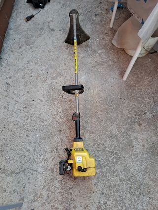 Desbrozadora McCulloch