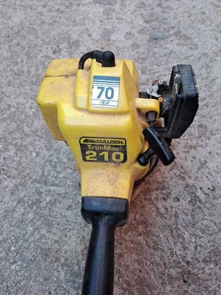 Desbrozadora McCulloch