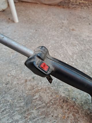 Desbrozadora McCulloch