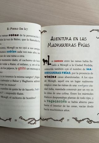 El libro de la selva (versión Gerónimo Stilton)