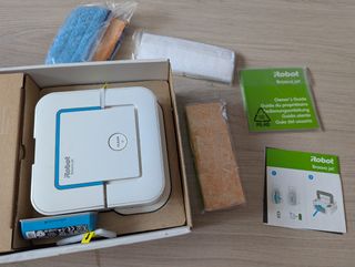 Robot Mopa Braava Jet 240