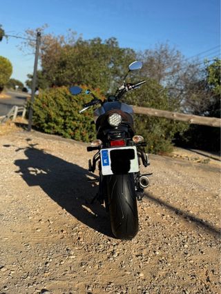 Yamaha XSR700 Impecable