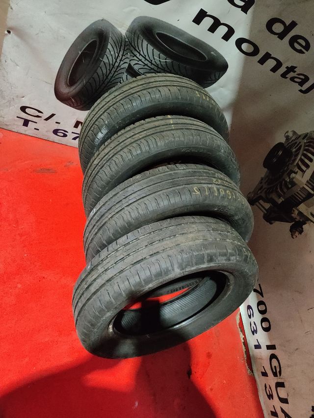 Neumáticos 165/60 R15 81H