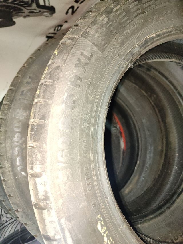 Neumáticos 165/60 R15 81H