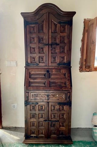 Mueble Castellano Escritorio