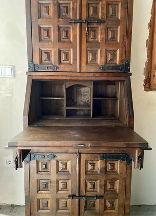 Mueble Castellano Escritorio