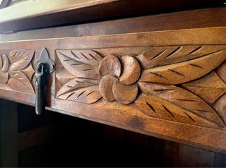 Mueble Castellano Escritorio