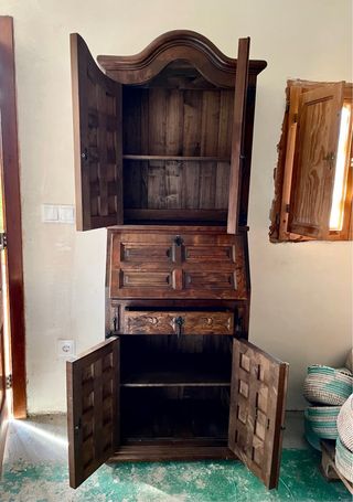 Mueble Castellano Escritorio