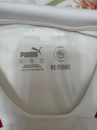 Maglia AC Milan Puma XL Originale