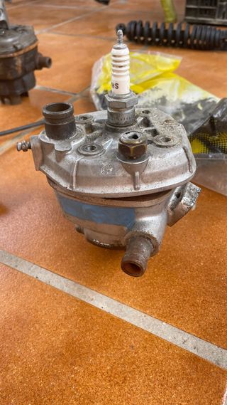 Despiece Yamaha Jog RR ( Todo completo )