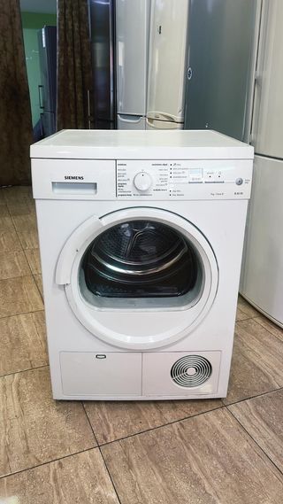 Secadora Siemens 7kg condensación funciona perfect