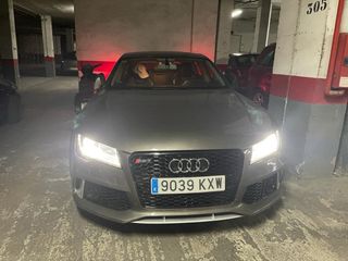 Audi A7 2011
