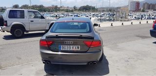 Audi A7 2011