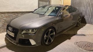 Audi A7 2011