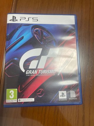 Gioco Gran Turismo 7 per PS5