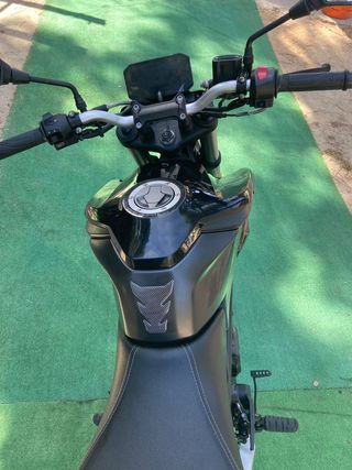 Voge 125R año 2024 con 8.000km