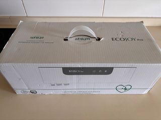 Sistema de limpieza con ozono