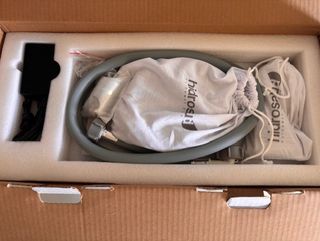 Sistema de limpieza con ozono