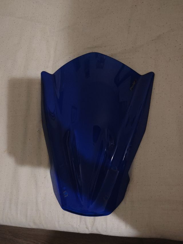 Cúpula Puig Yamaha MT-07 Azul