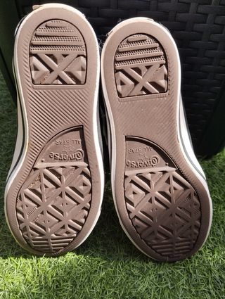 Zapatillas Converse All Star Talla 36.5