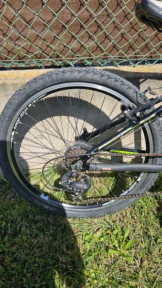 Bici Btt Conor WRC niño/niña 24"