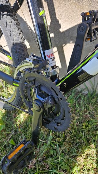 Bici Btt Conor WRC niño/niña 24"