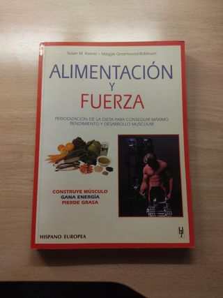Alimentación y fuerza (Spanish Edition)