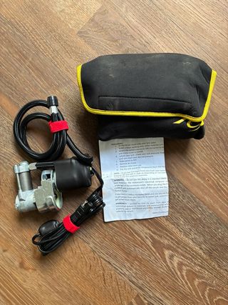 Compresor Moto 12V Ligero