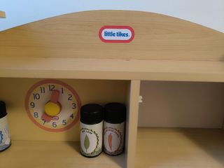 Cocinita Little Tikes de Madera