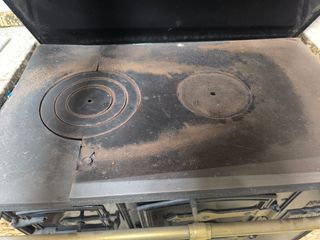 Horno de leña Hergom N.º 7