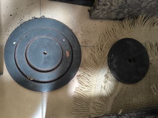 Horno de leña Hergom N.º 7