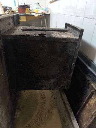 Horno de leña Hergom N.º 7