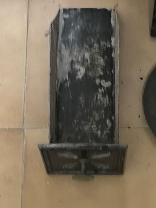Horno de leña Hergom N.º 7
