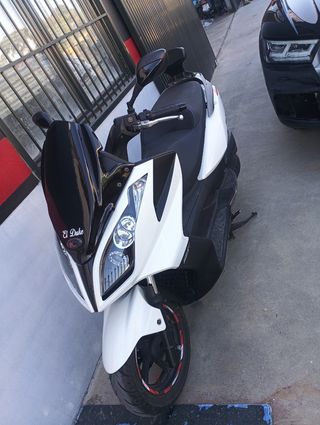 Kymco superdink de 125 CC Año 2015