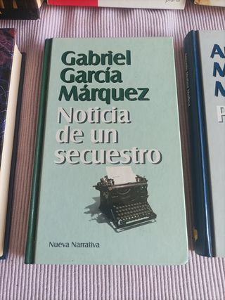 Novelas variadas a 3€/ud