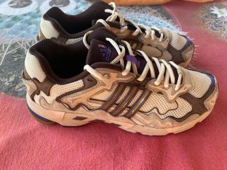 Zapatillas Adidas Paso Fino Marrones numero 43