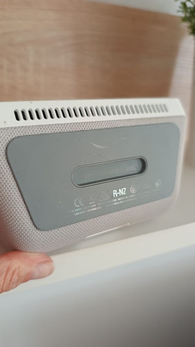 Amazon Echo Show 5 1gen blanco