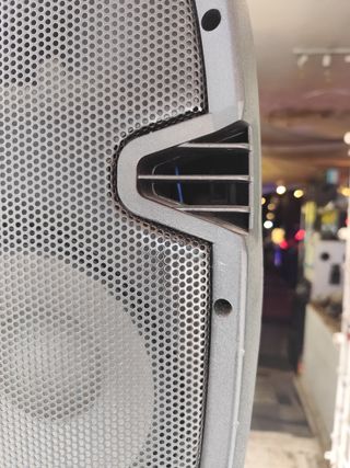 Altavoz Fun Generation Autoamplificado Negro