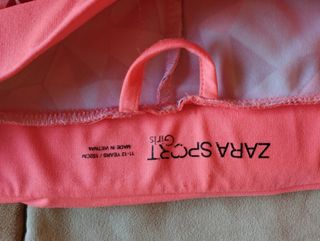 Leggings Zara Talla 152cm. 11/12 años 