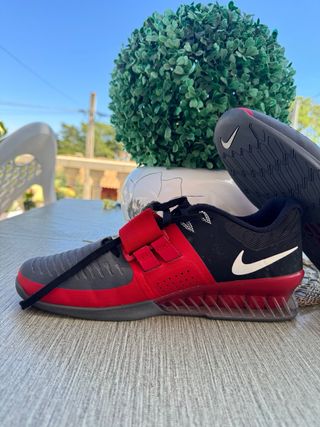 Zapatillas Halterofilia Nike romaleo 3 