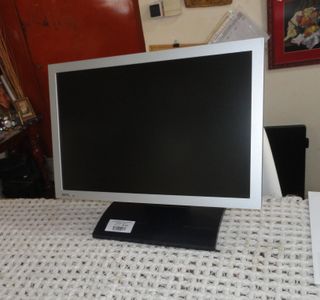 Pantalla BenQ Q9WS Plata/Negra
