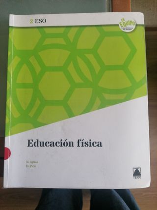 Educación física 2 ESO - En Equipo