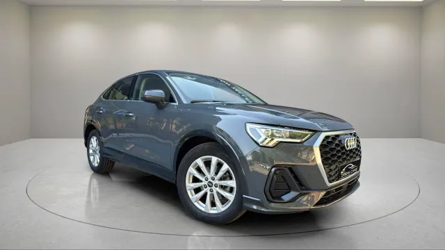 Audi Q3 Sportback Advanced 35 TDI S Tronic 